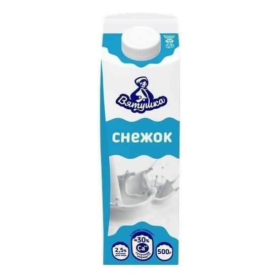 Кисломолочный напиток Вятушка 500 мл