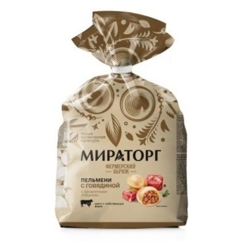 Пельмени Мираторг 700 г
