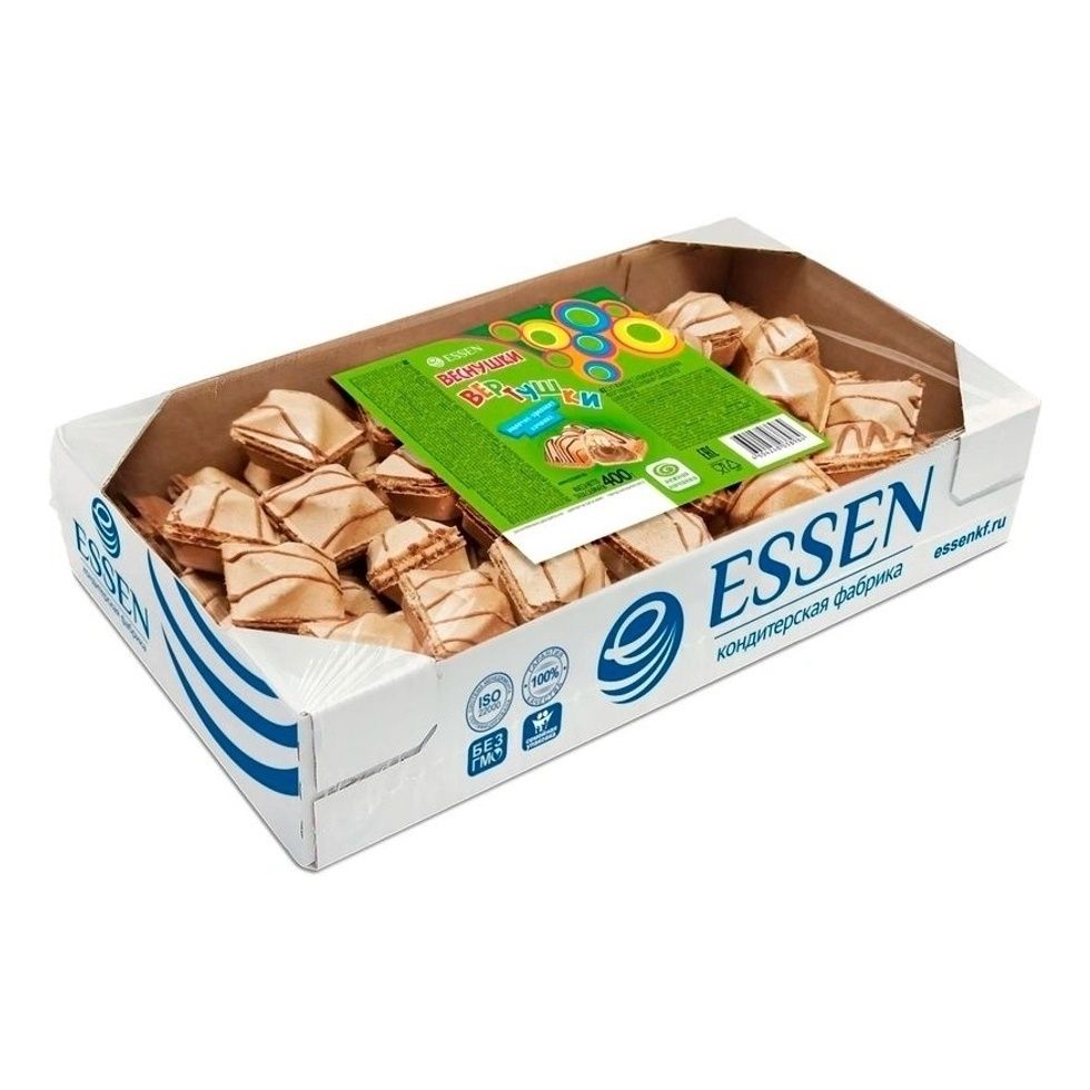 Вафли Essen 400 г
