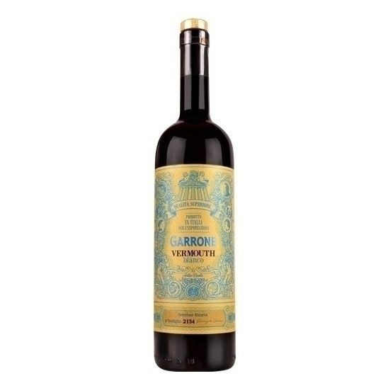 Вермут бьянко Garrone 0,75 л