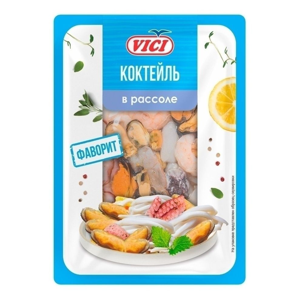 Морской коктейль Vici 150 г