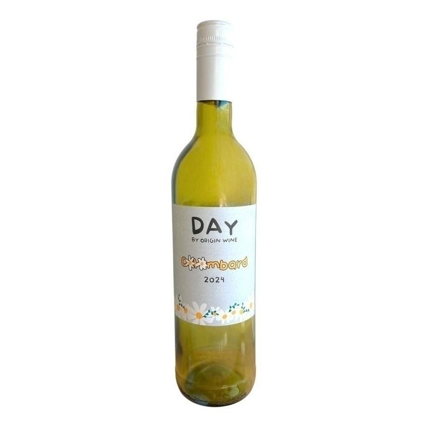 Белое сухое вино Origin Wine 0,75 л