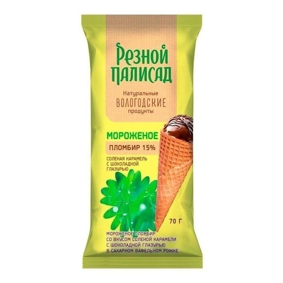 Мороженое Резной палисад 70 г