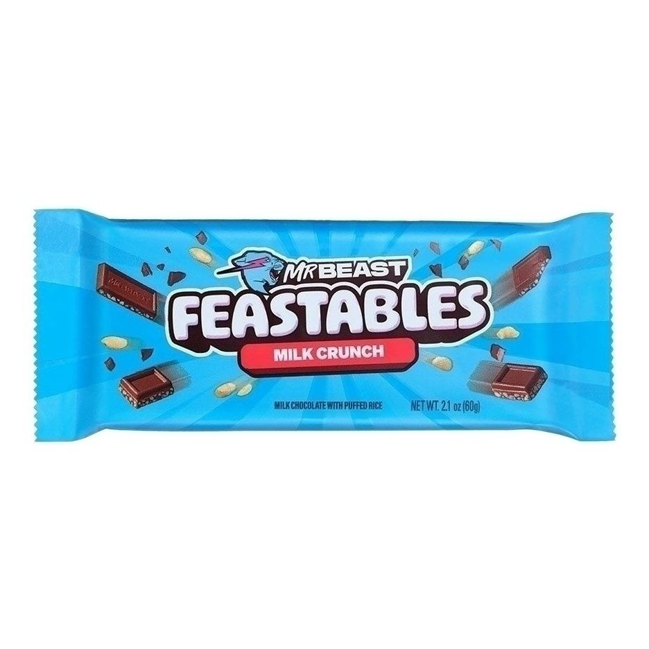 Шоколад Mr. Beast 60 г