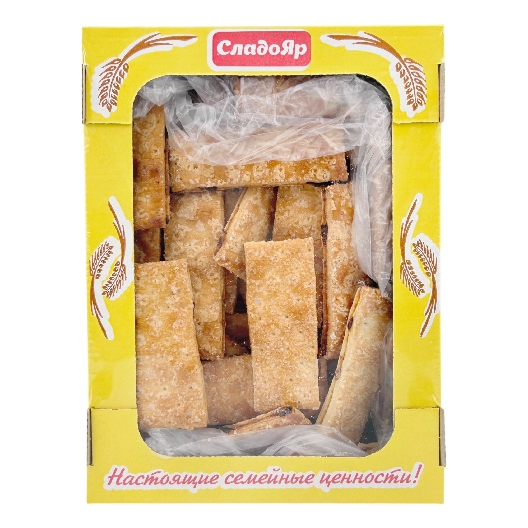 Печенье СладоЯр 700 г