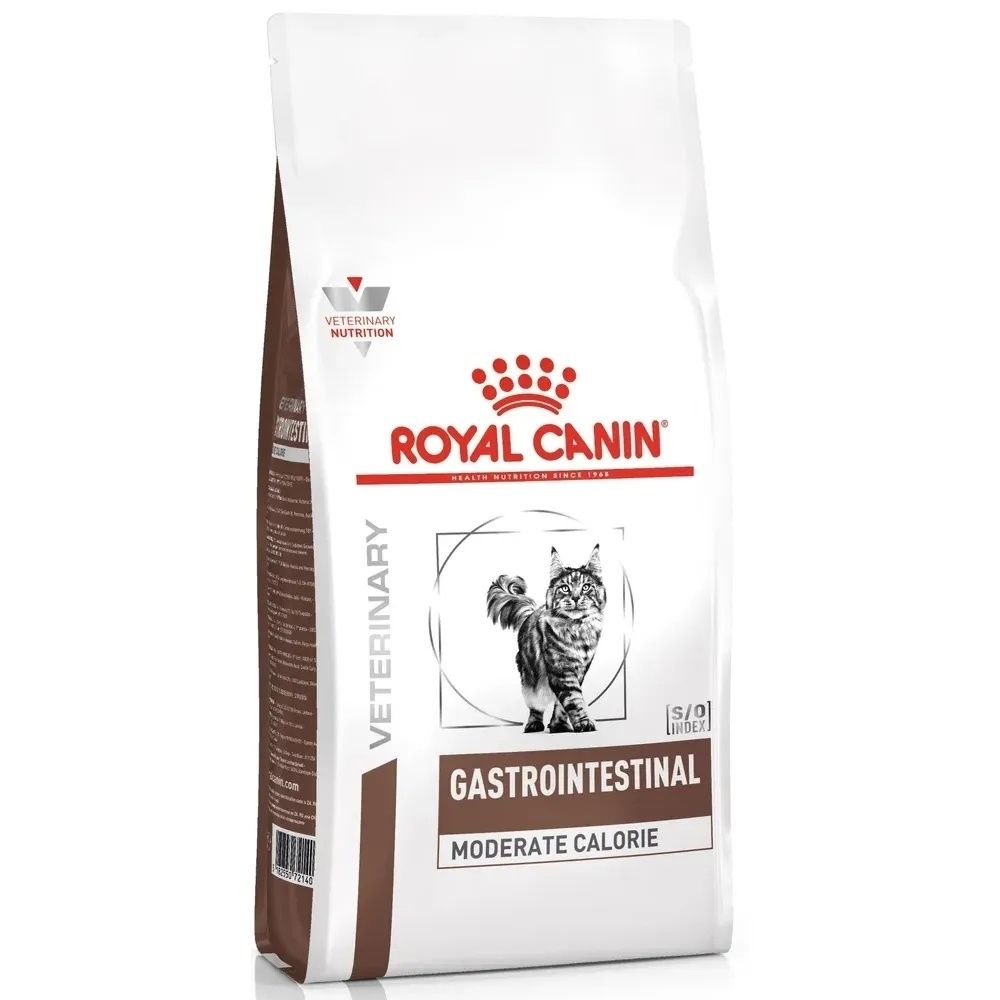 Сухой корм для кошек Роял Канин Gastrointestinal 350 г