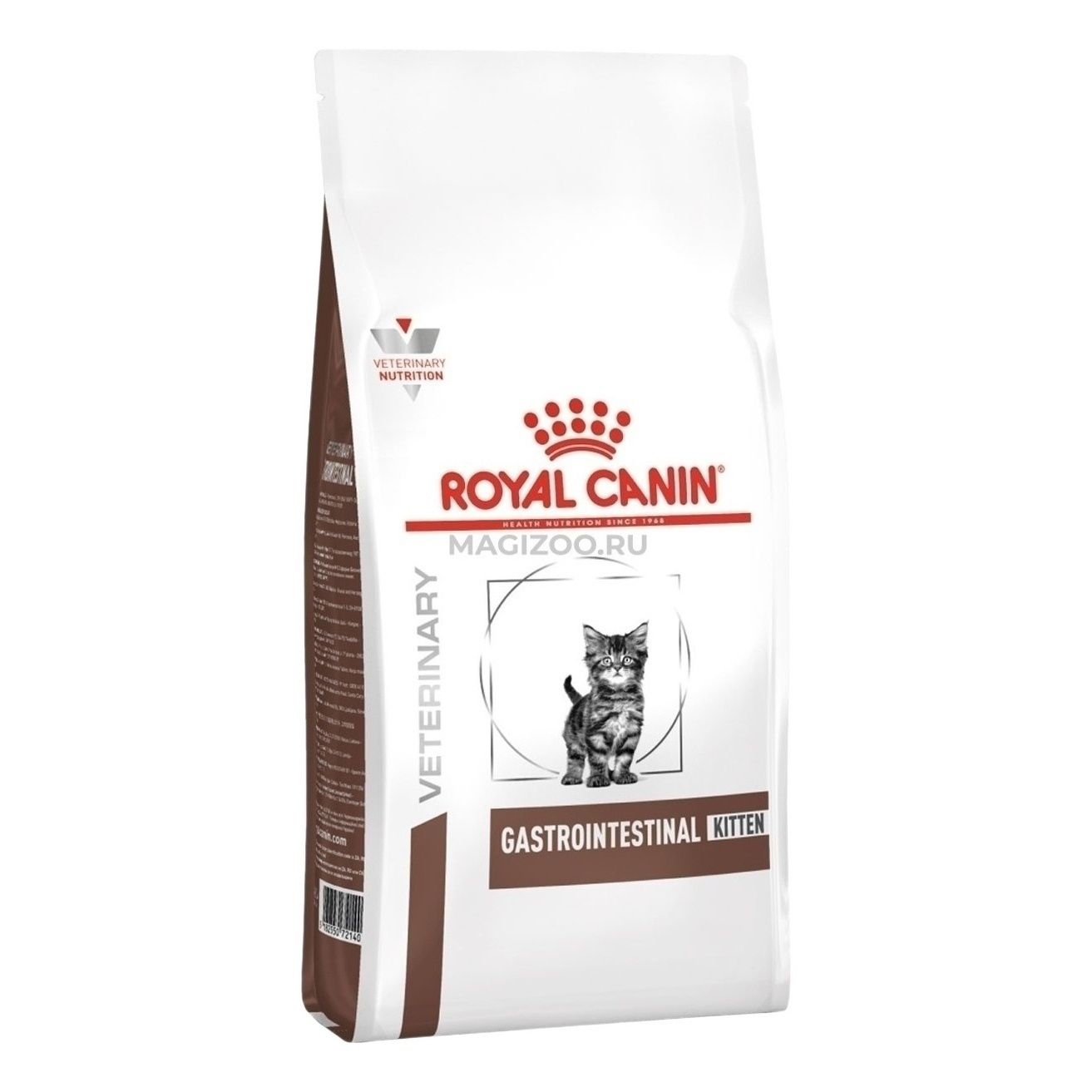 Сухой корм для кошек Роял Канин Gastrointestinal 3,5 кг