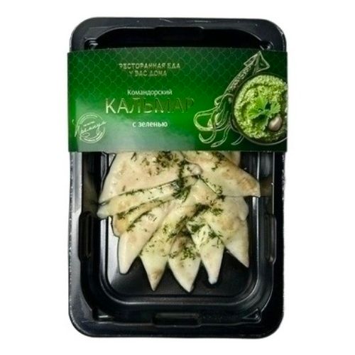 Кальмар Шифудо 150 г