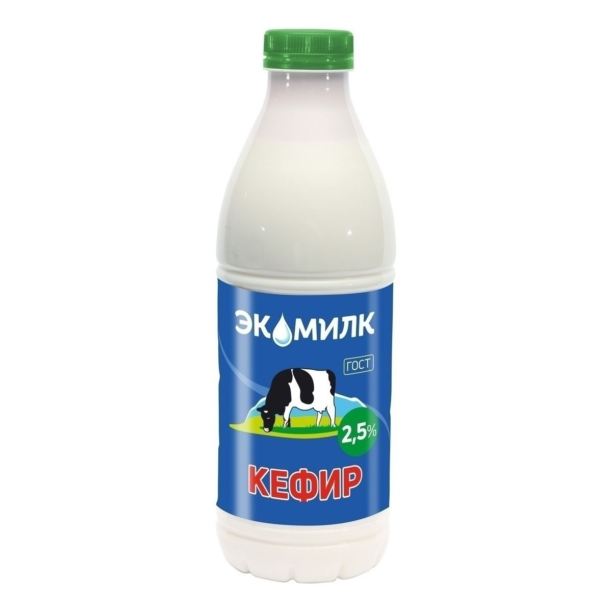 Кефир Экомилк 900 мл