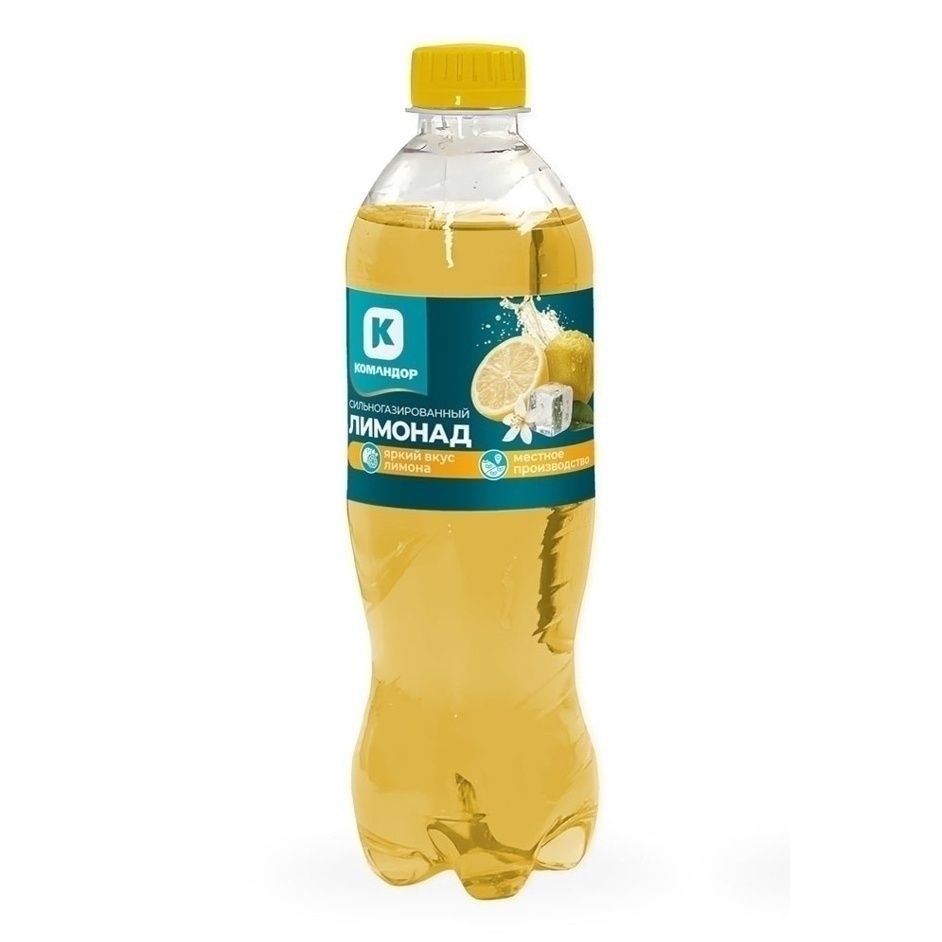 Газировка Командор 1 л
