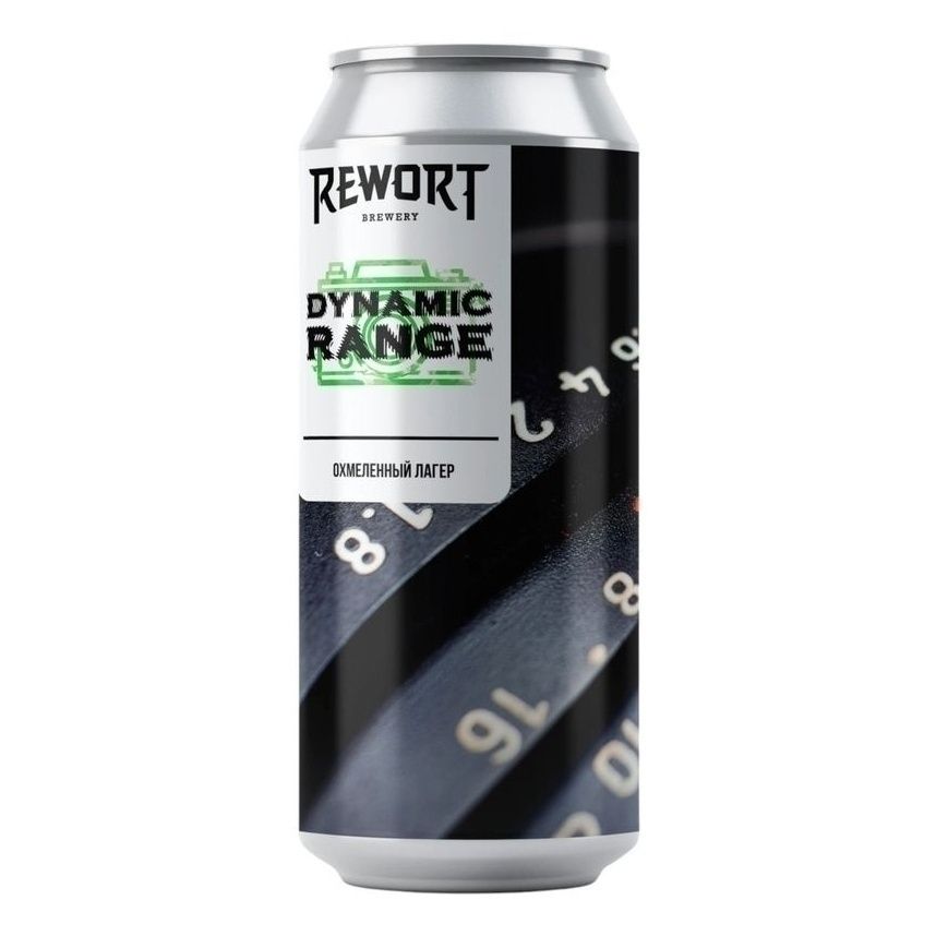 Rewort безалкогольное 0,45 л