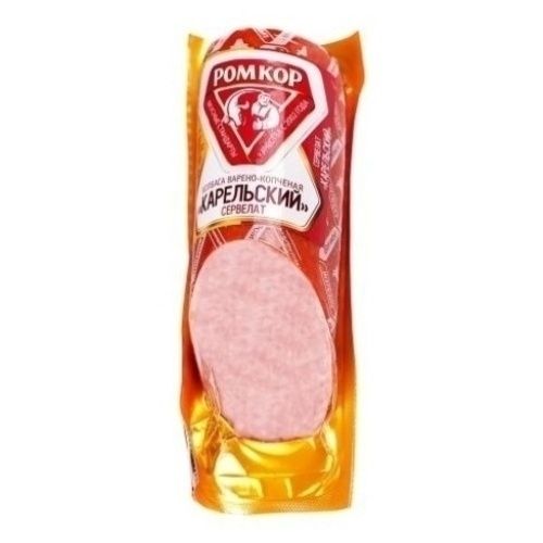 Колбаса варено-копченая Ромкор 300 г