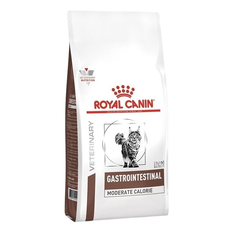 Сухой корм для кошек Роял Канин Gastrointestinal 400 г