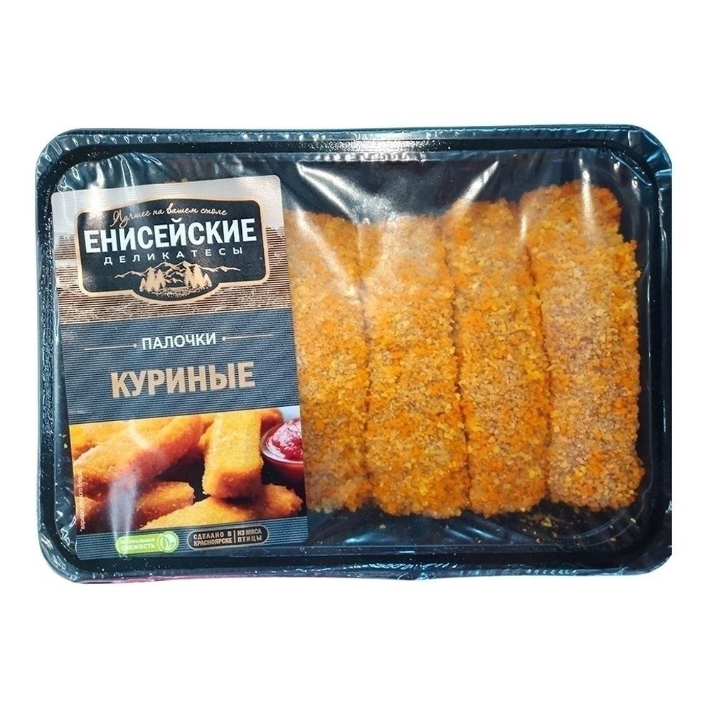 Палочки Енисейские деликатесы 400 г