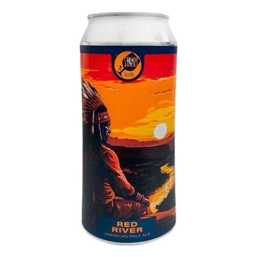 Stamm Beer нефильтрованное 0,45 л