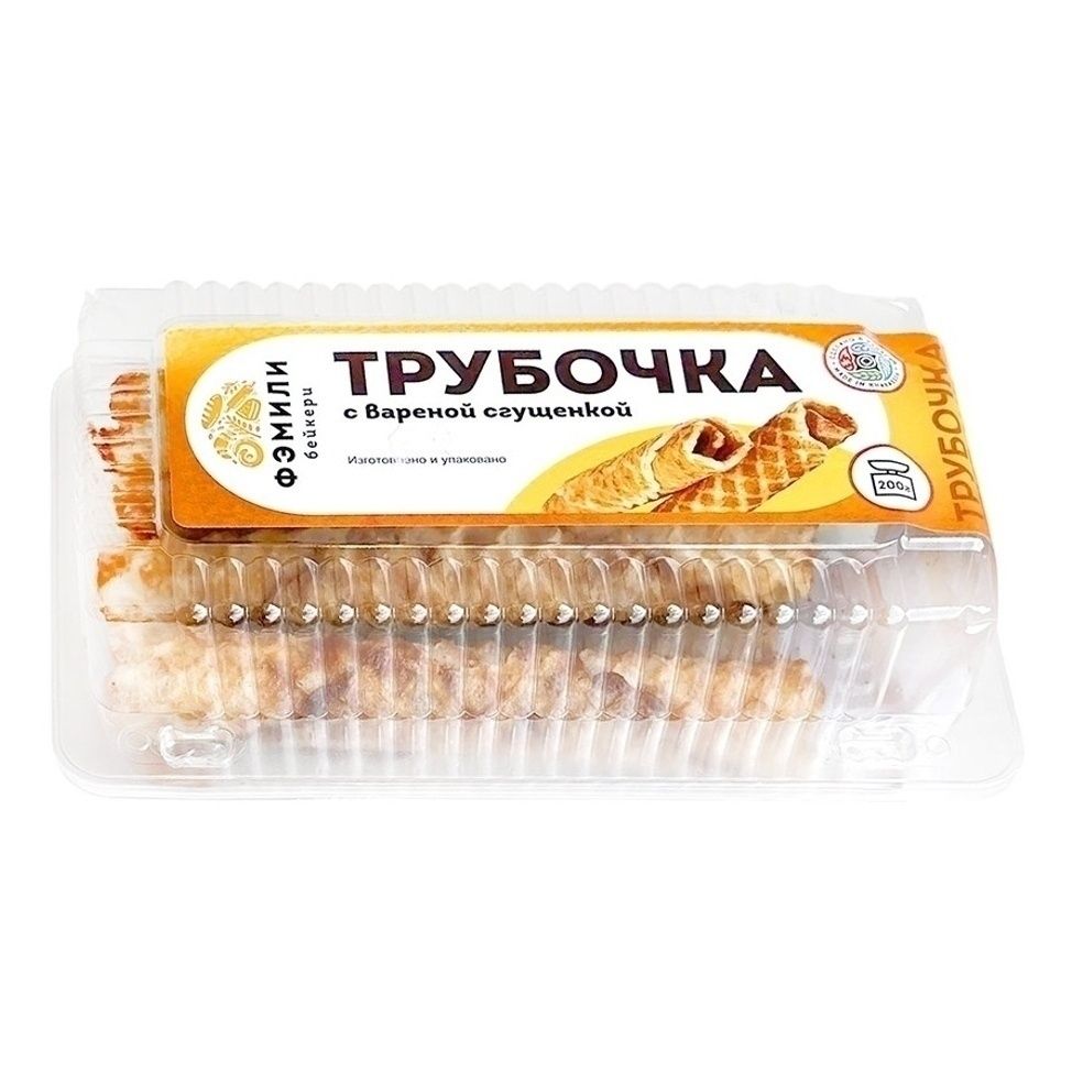 Пирожное Фэмили Бейкери 200 г