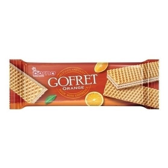 Вафли Dorna 160 г