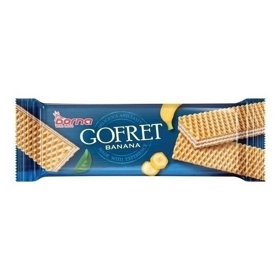 Вафли Dorna 160 г