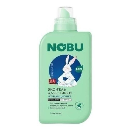 Гель для стирки Nobu 1 л