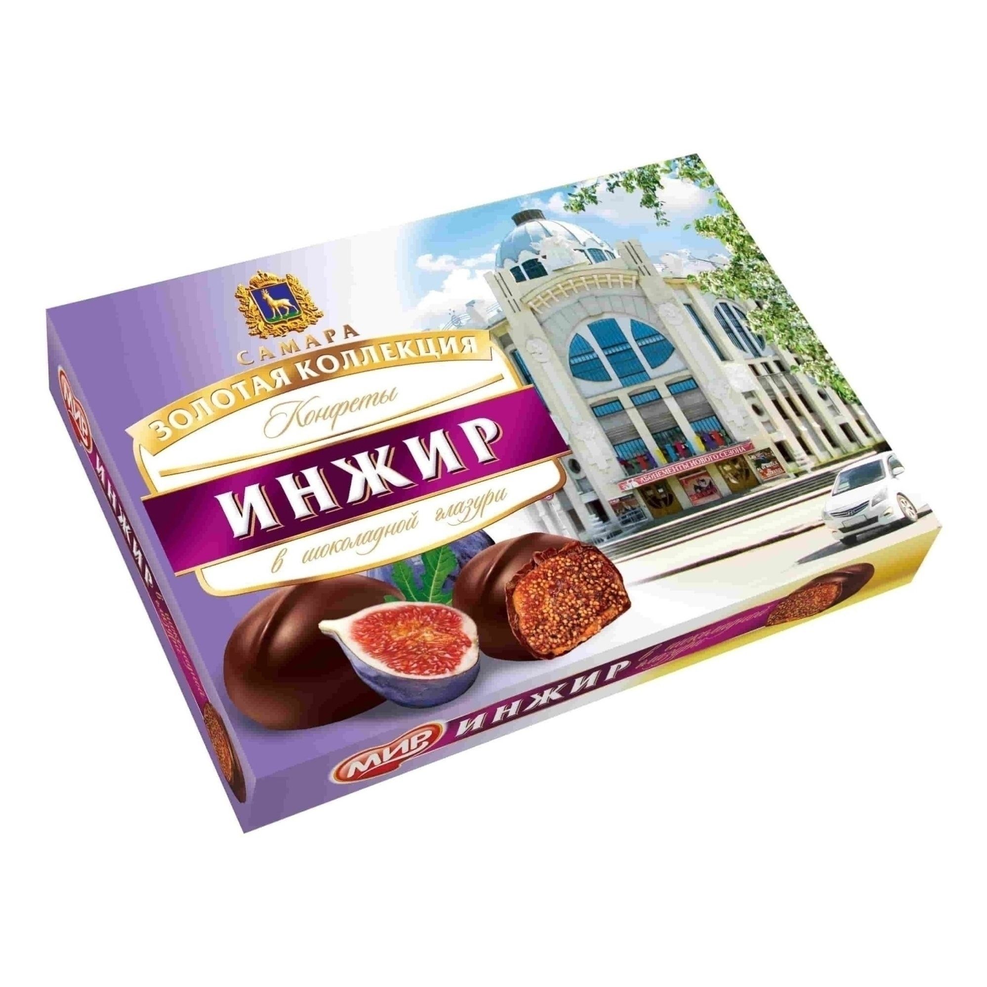 Конфеты Мир 160 г