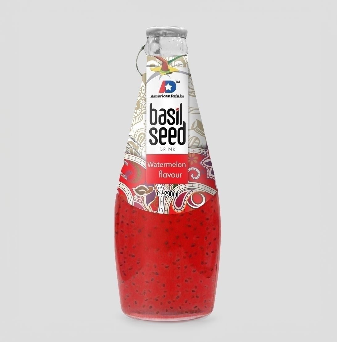 Нектар Basil Seed 0,29 л