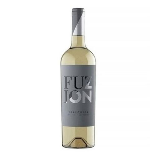 Белое сухое вино Fuzion Торронтес 0,75 л