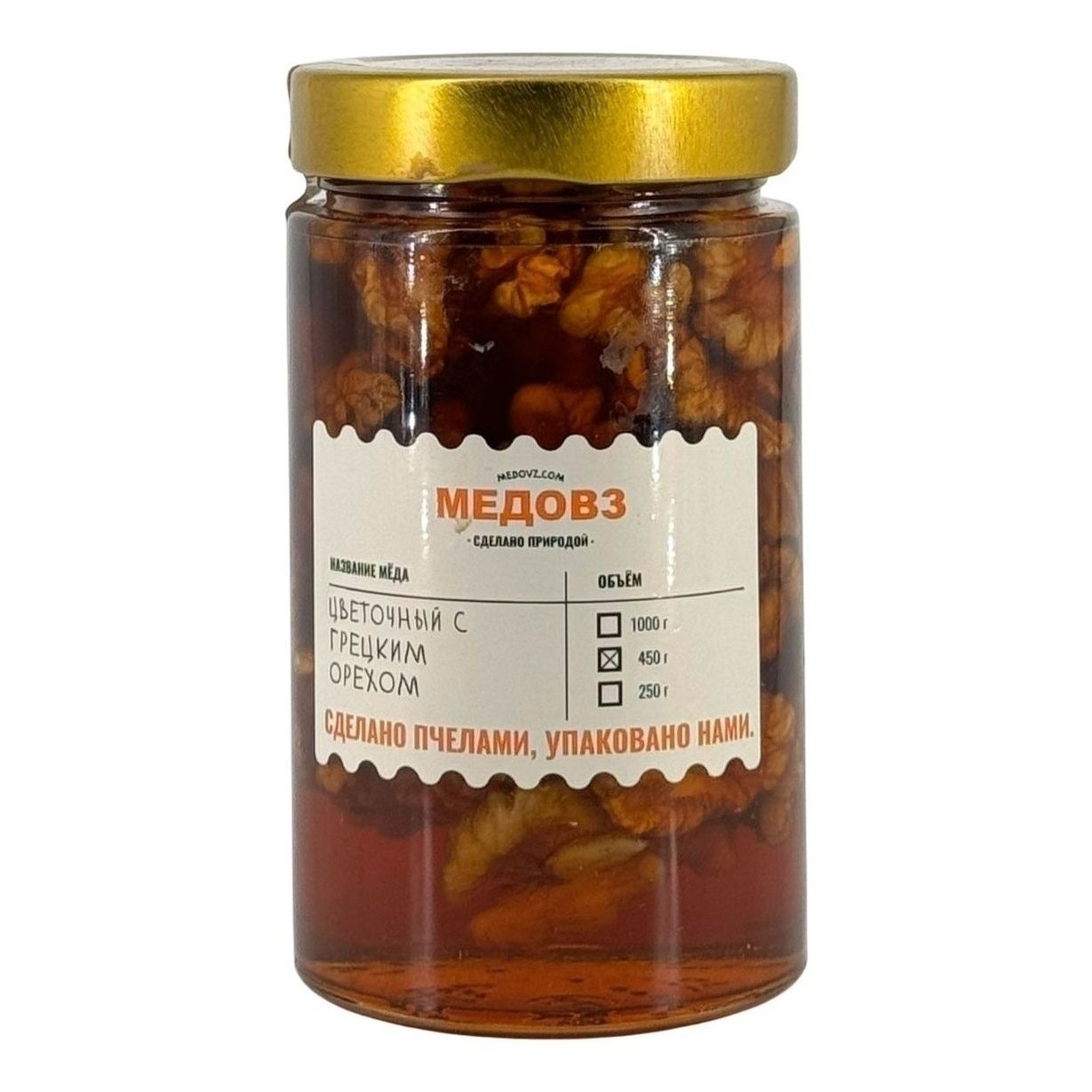 Мед Медовз 450 г