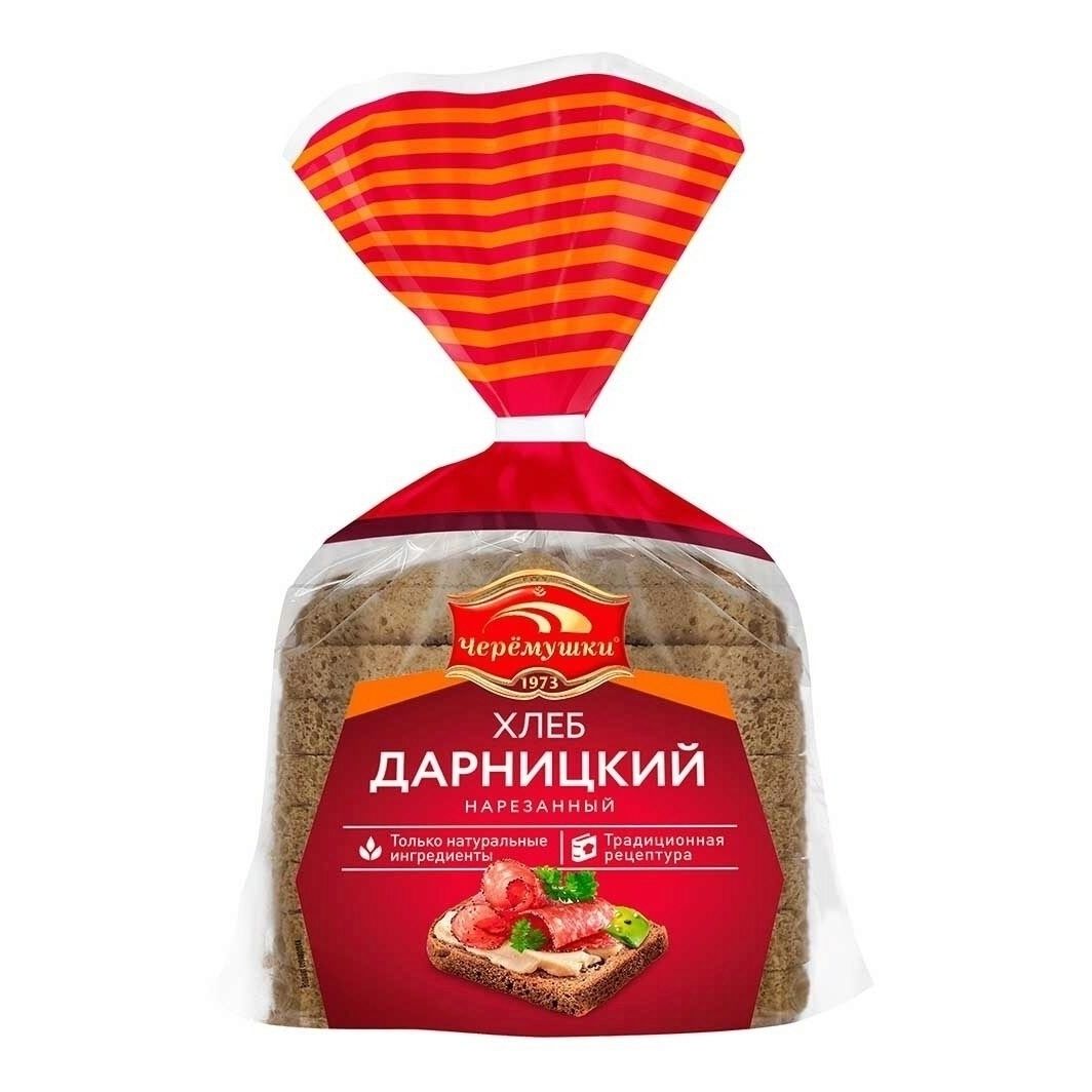 Хлеб пшеничный Черемушки 340 г