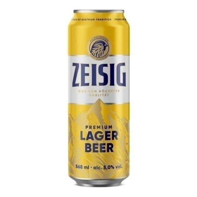 Zeisig светлое 0,568 л