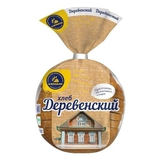 Хлеб пшеничный Хлебозавод 350 г