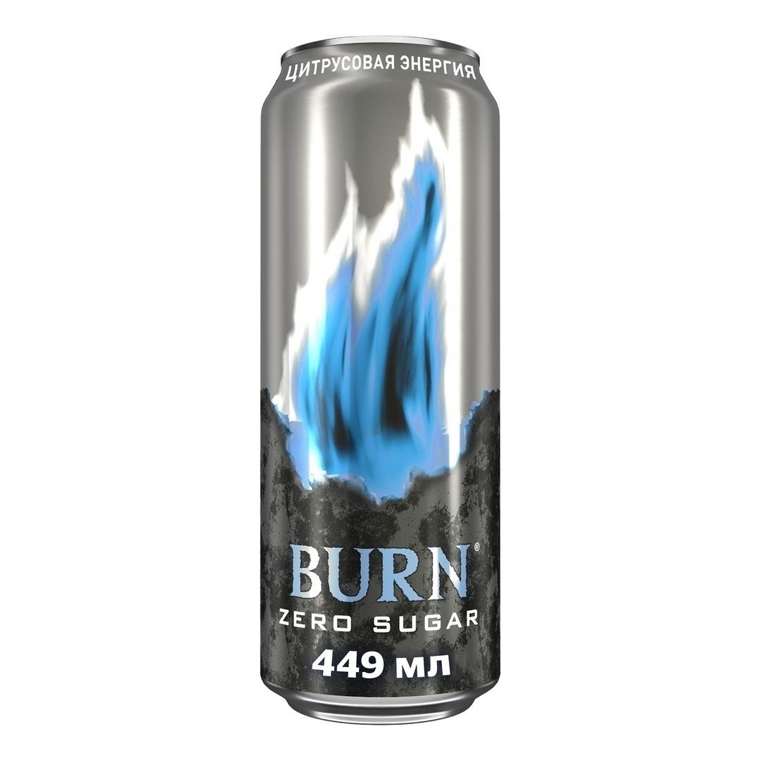 Burn 500 мл