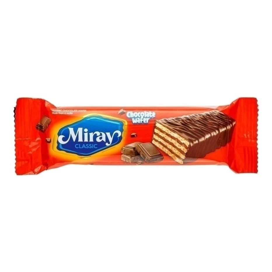 Вафли Miray 30 г