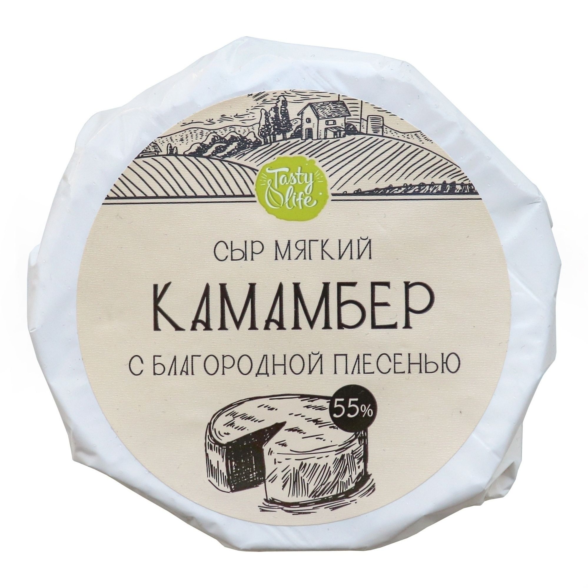Сыр мягкий Tasty Life 150 г