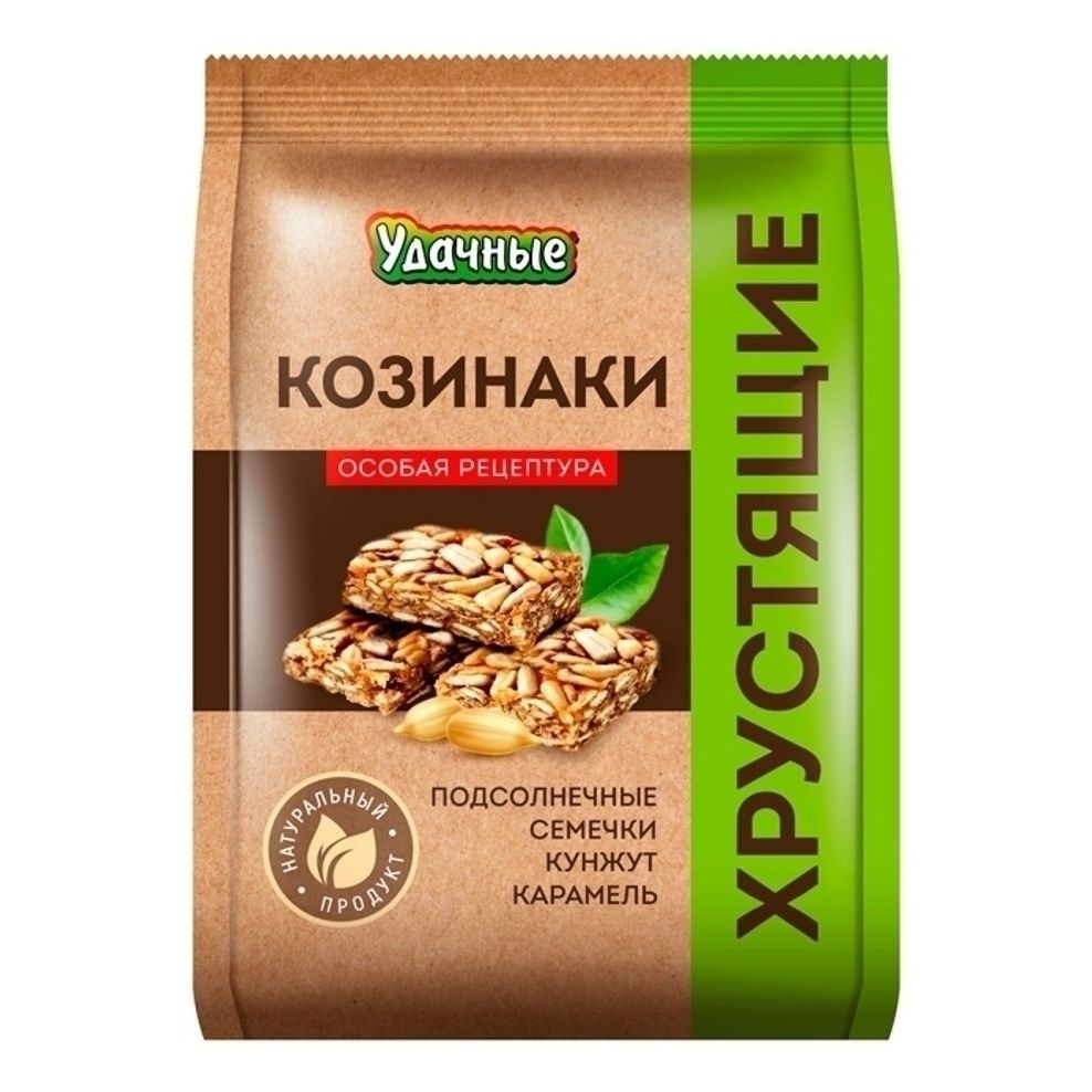 Козинак Удачные 200 г