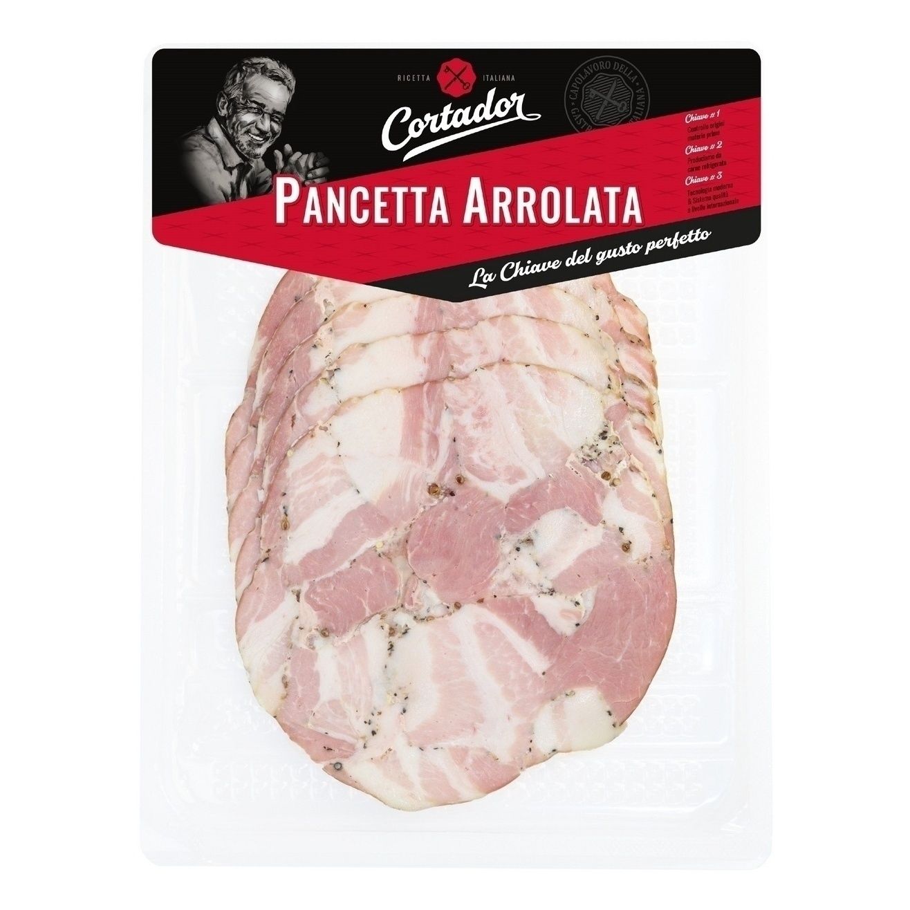 Мясо Cortador 120 г
