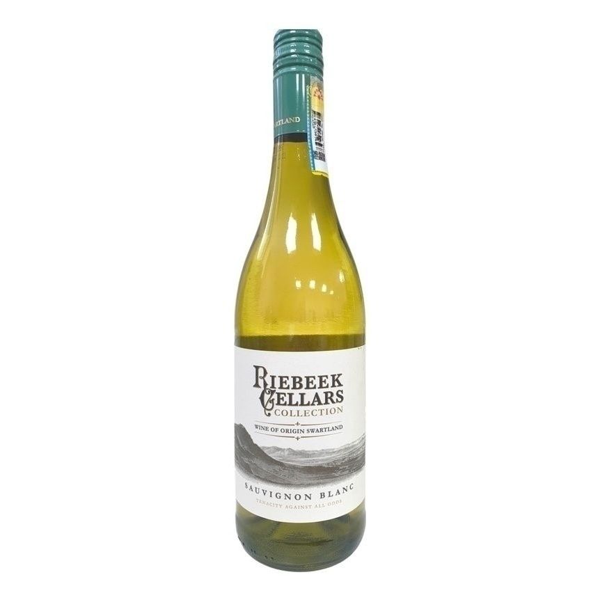 Белое сухое вино Riebeek Cellars Совиньон Блан 0,75 л