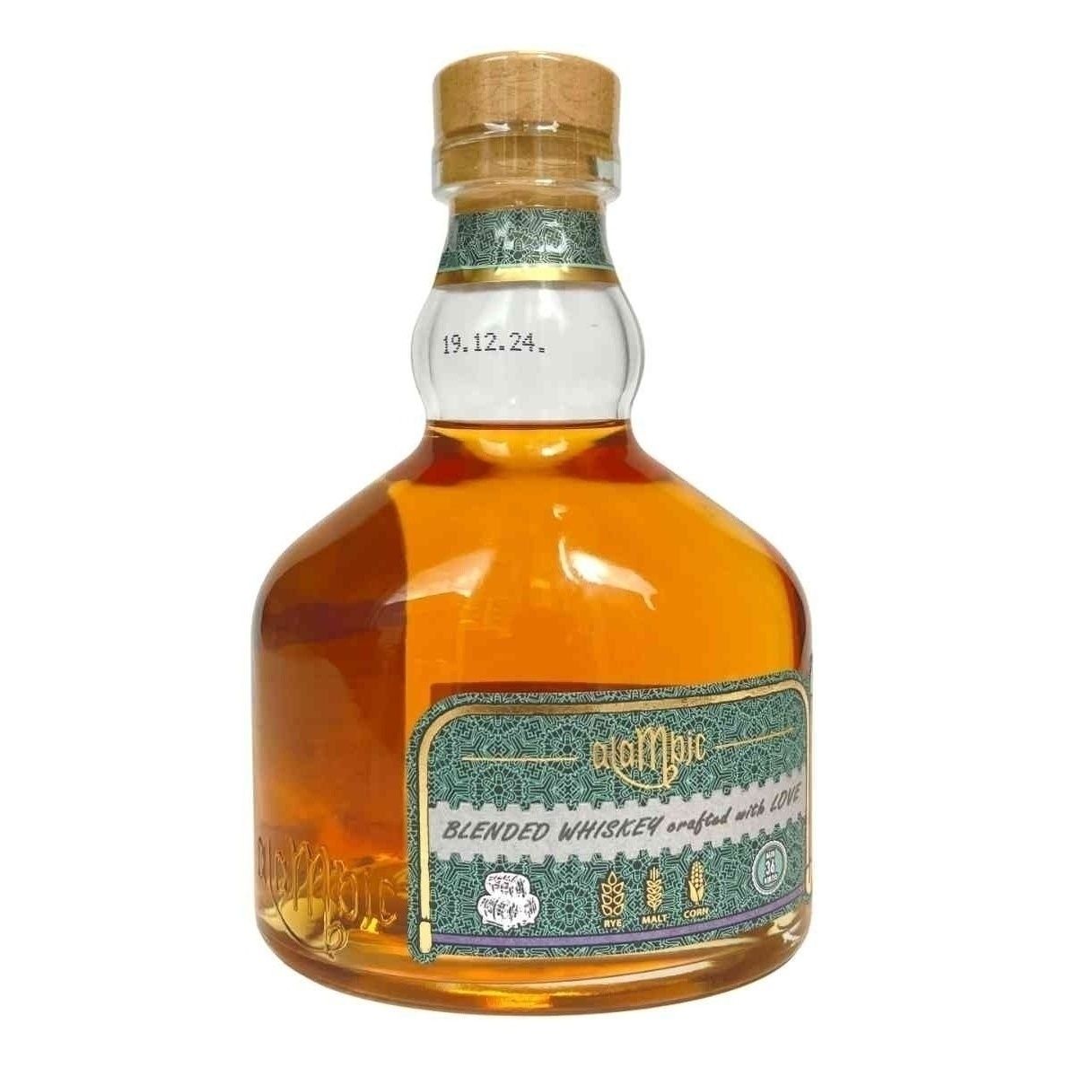 Виски Alambic 3 года 0,5 л