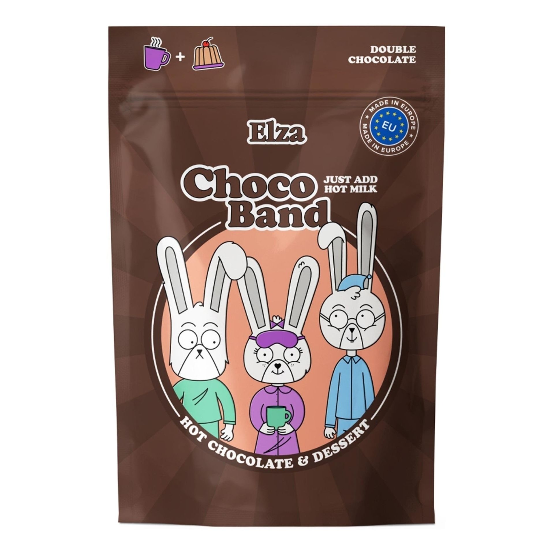 Какао-напиток Elza 200 г