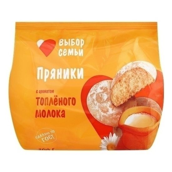 Пряники Выбор Семьи 300 г