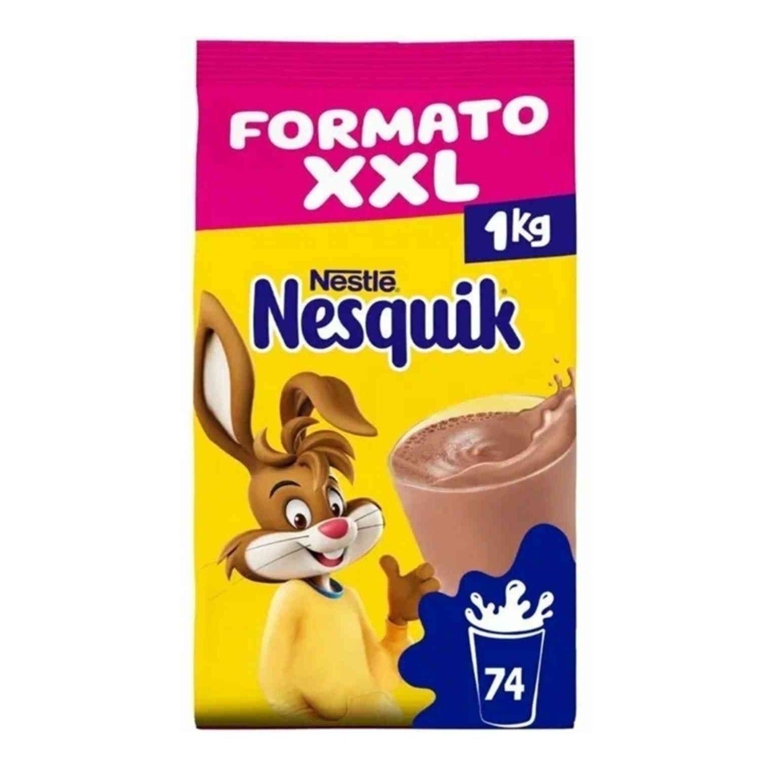 Какао-напиток Nesquik 1 кг