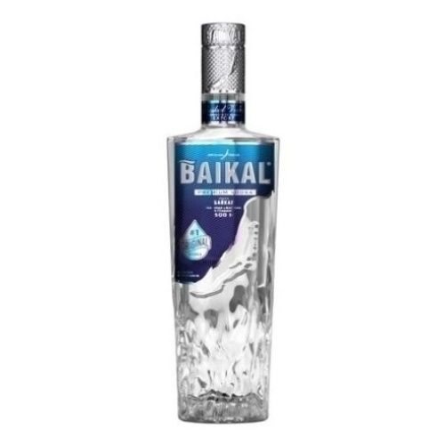 Водка БАЙКАЛ 0,5 л