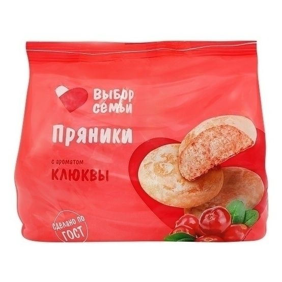 Пряники Выбор Семьи 300 г