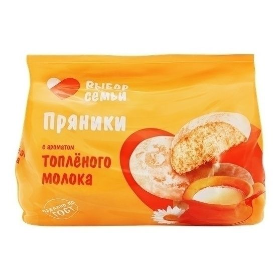 Пряники Выбор Семьи 300 г