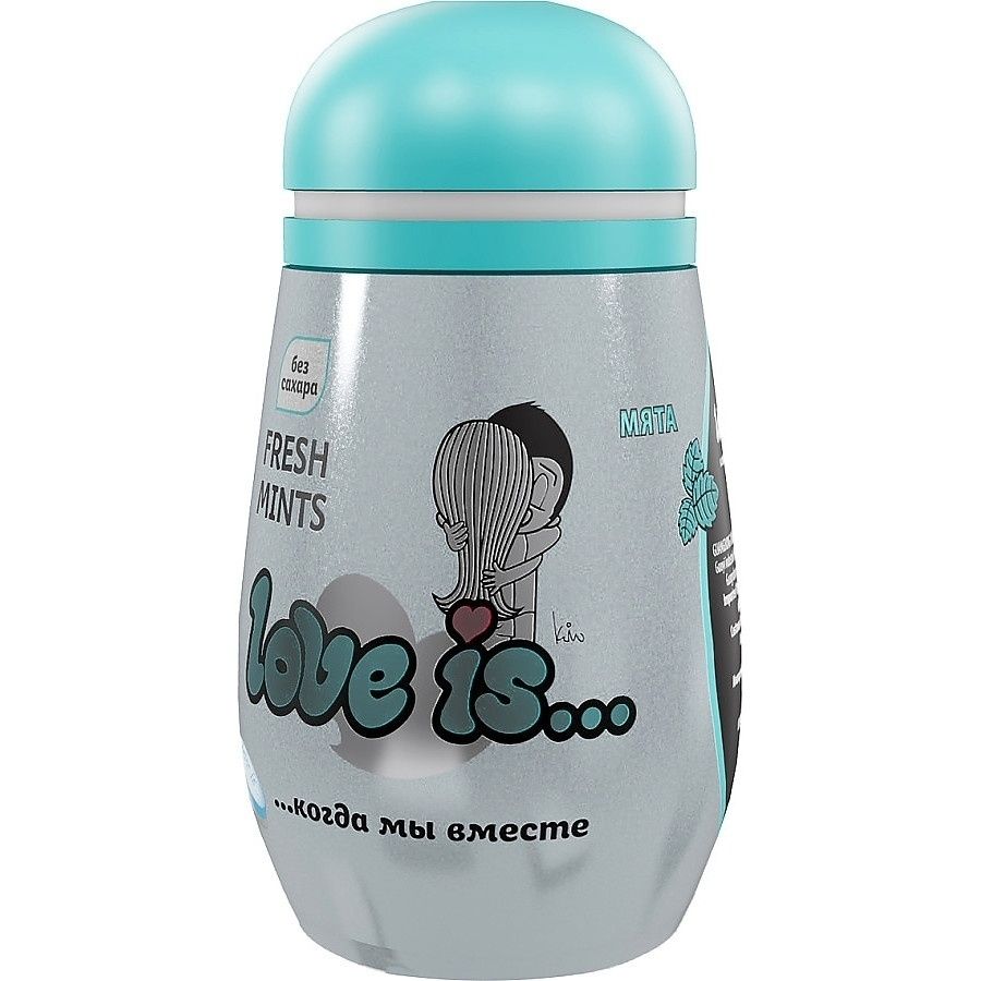 Конфеты Love is 45 г