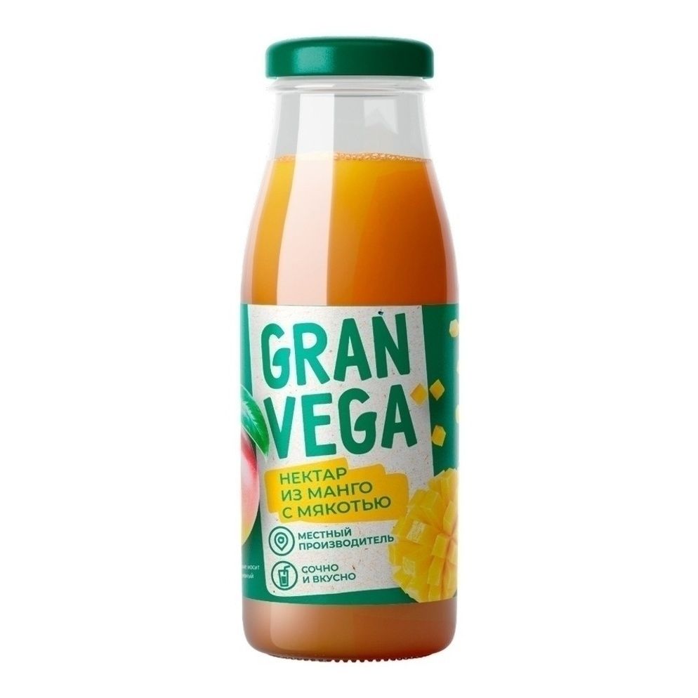 Нектар Gran Vega 0,33 л