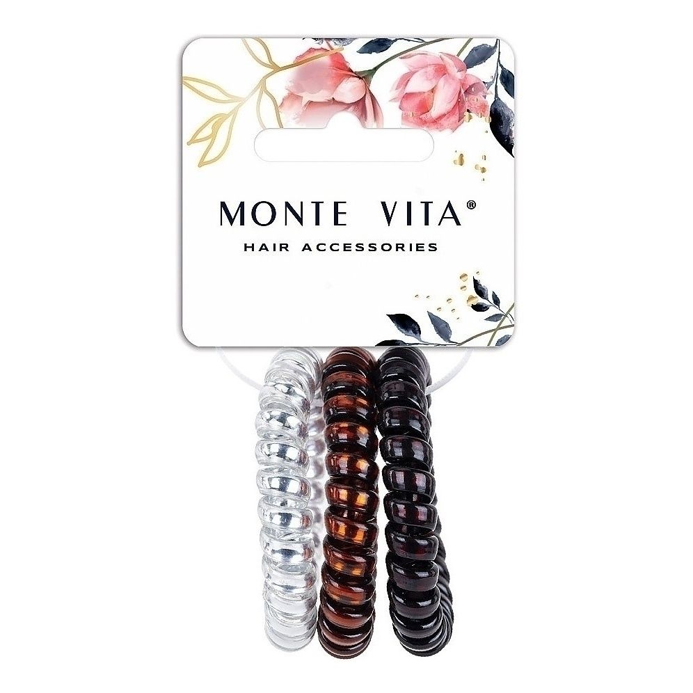 Средство по уходу за волосами Monte vita 3 шт