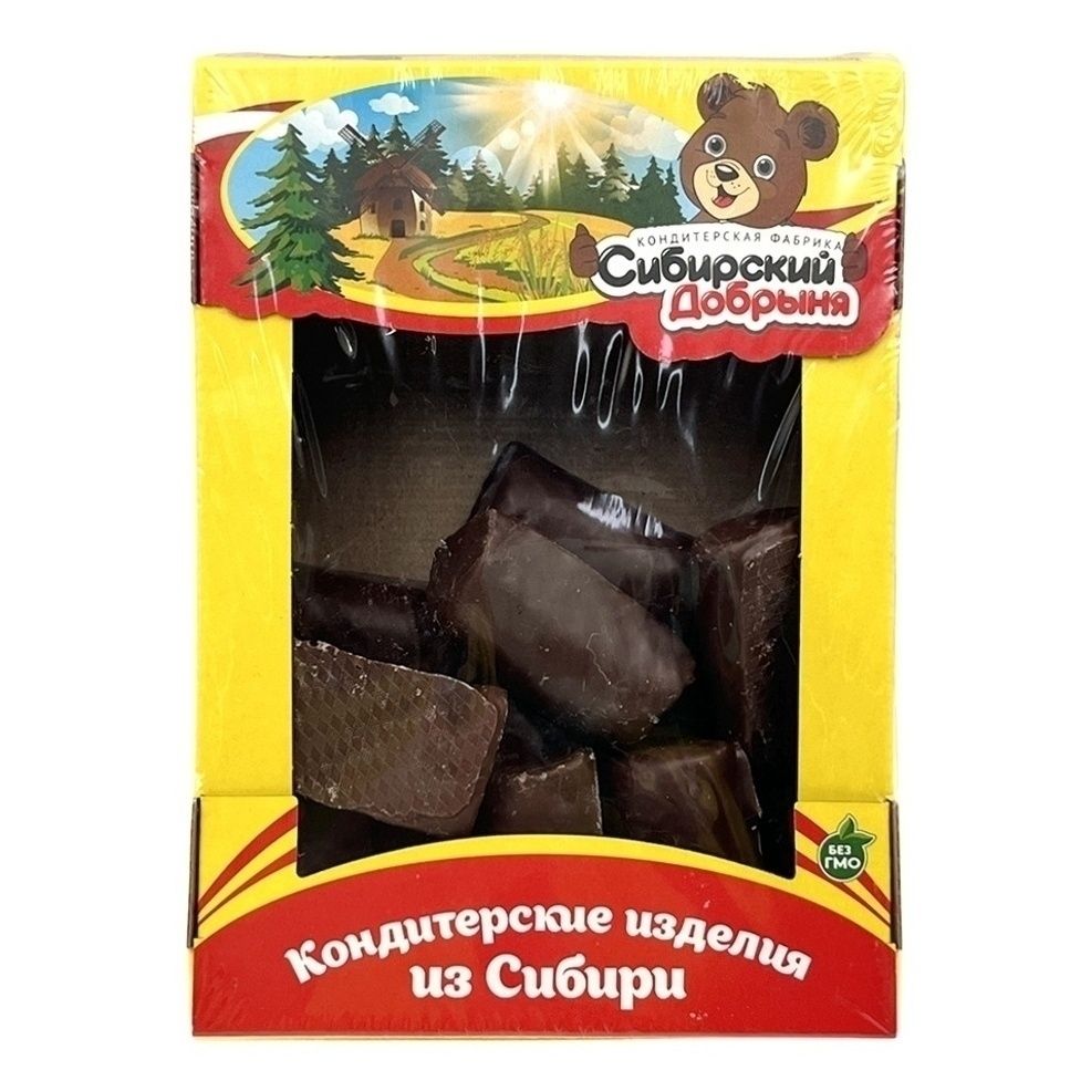 Пирожное Сибирский Добрыня 500 г