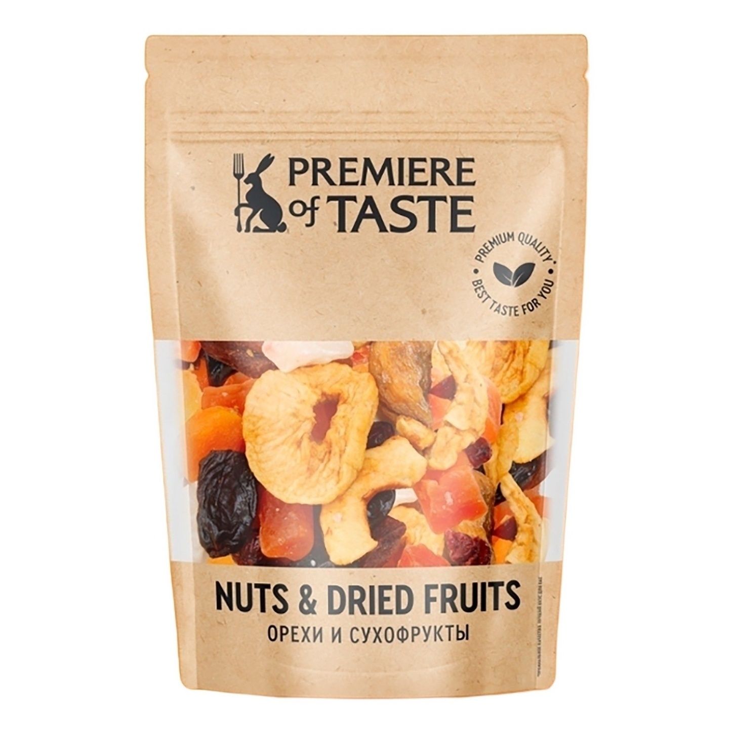 Фруктово-ореховая смесь Premiere of Taste 120 г