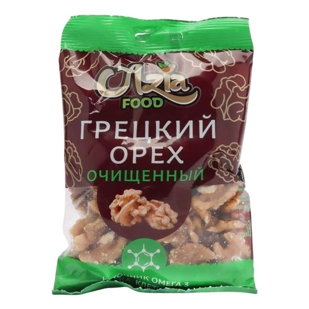 Грецкий орех Азия-Фуд 100 г