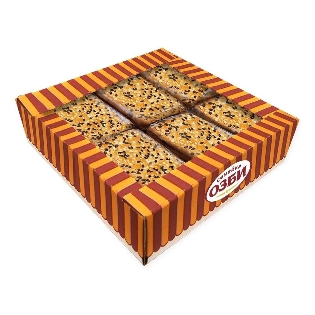 Печенье Семейка ОЗБИ 340 г
